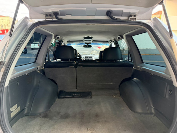 MITSUBISHI Pajero Sport 3.5 V6 24V 4P 4X4 HPE AUTOMÁTICO