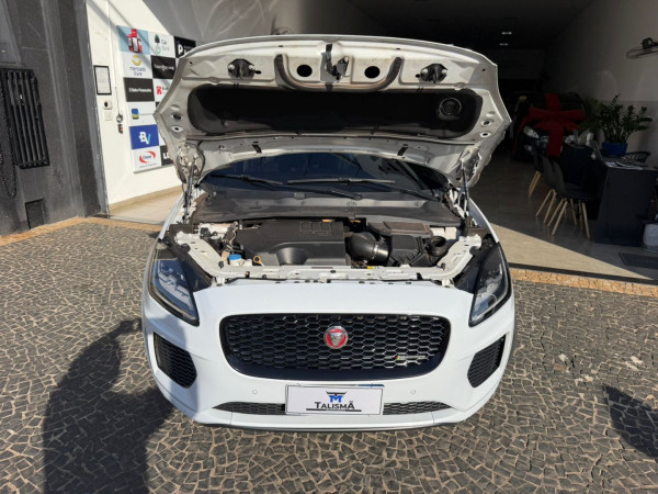JAGUAR E-Pace 2.0 P250 R-DYNAMIC S AWD TURBO AUTOMÁTICO