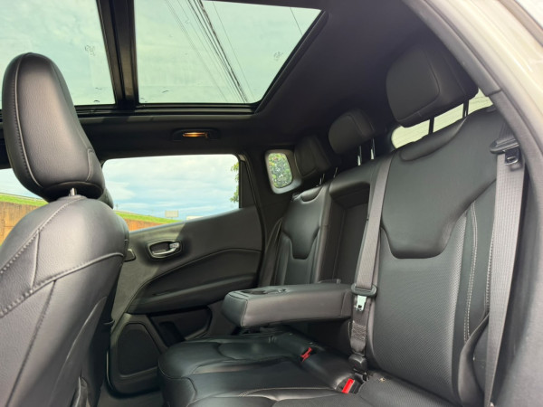 JEEP Compass 2.0 16V 4P S TURBO DIESEL 4X4 AUTOMÁTICO