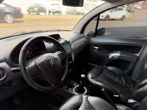 CITROEN C3 1.4 4P EXCLUSIVE FLEX
