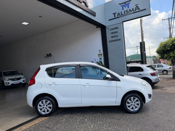 FIAT Palio 1.0 4P EVO FIRE FLEX ATTRACTIVE