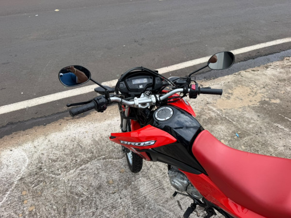 HONDA NXR Bros 160 ESDD