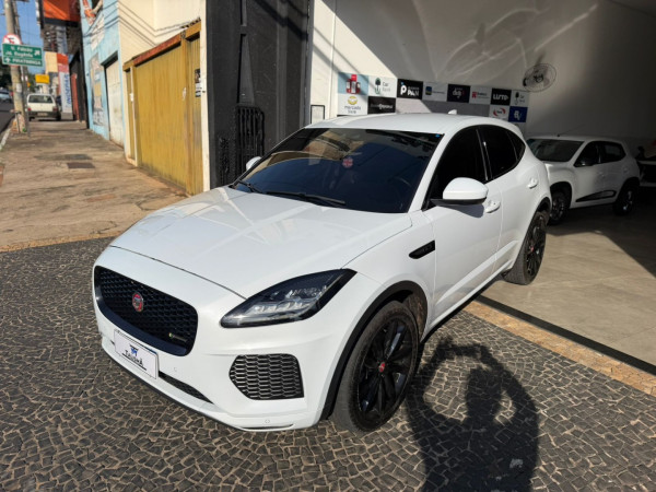 JAGUAR E-Pace 2.0 P250 R-DYNAMIC S AWD TURBO AUTOMÁTICO