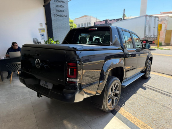 VOLKSWAGEN Amarok 3.0 V6 CABINE DUPLA HIGHLINE EXTREME 4X4 TURBO INTERCOOLER AUTOMÁTICO