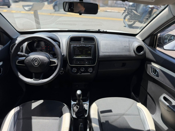 RENAULT Kwid 1.0 12V 4P SCE FLEX INTENSE