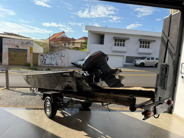 SMALL BOAT 4,5 Metros N/D