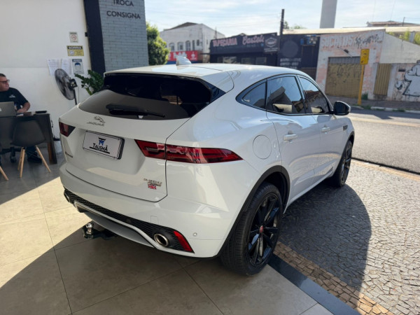 JAGUAR E-Pace 2.0 P250 R-DYNAMIC S AWD TURBO AUTOMÁTICO