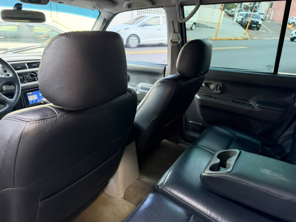 MITSUBISHI Pajero Sport 3.5 V6 24V 4P 4X4 HPE AUTOMÁTICO
