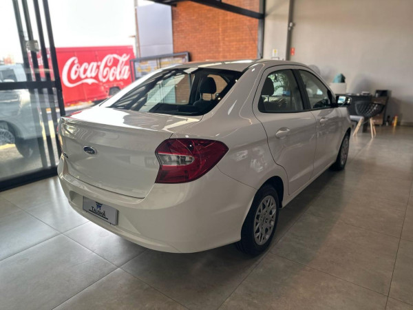 FORD Ka + Sedan 1.0 12V 4P TI-VCT SE PLUS FLEX