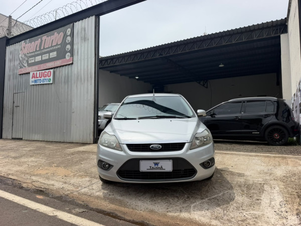 FORD Focus Hatch 2.0 16V 4P SE PLUS DIRECT