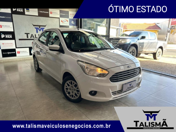 Ka + Sedan 1.0 12V 4P TI-VCT SE PLUS FLEX