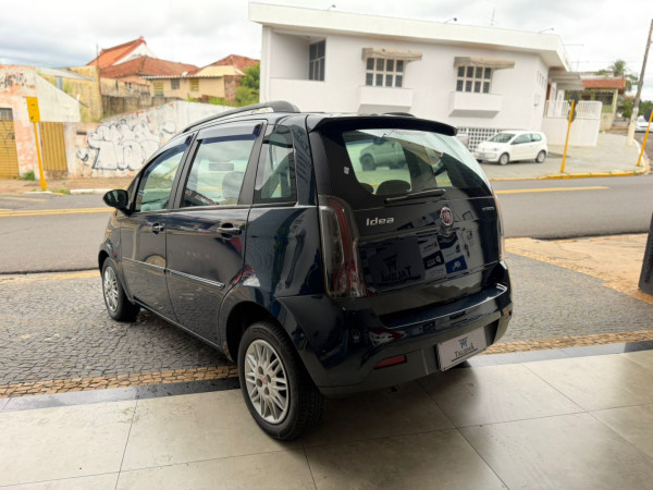 FIAT Idea 1.4 4P ATTRACTIVE FLEX