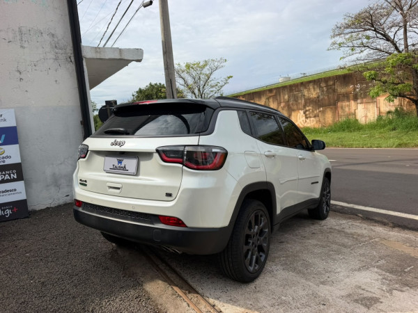 JEEP Compass 2.0 16V 4P S TURBO DIESEL 4X4 AUTOMÁTICO