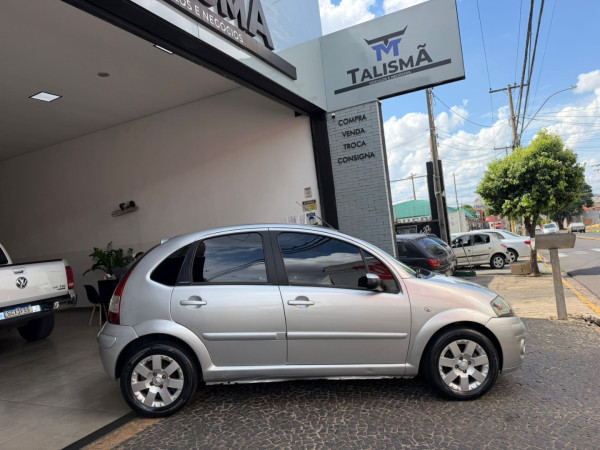 CITROEN C3 1.4 4P EXCLUSIVE FLEX