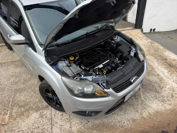 FORD Focus Hatch 2.0 16V 4P SE PLUS DIRECT