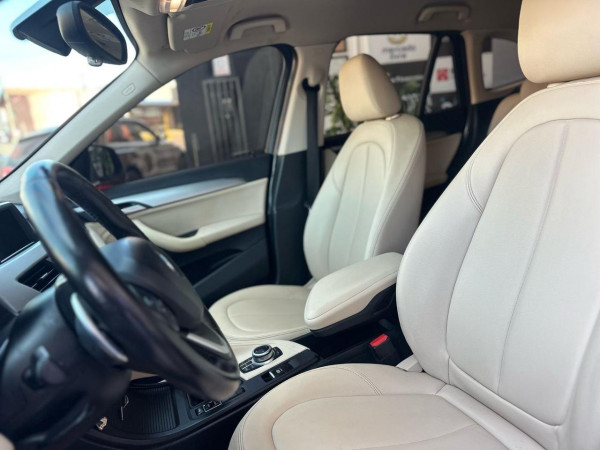 BMW X1 2.0 16V 4P SDRIVE 20I ACTIVEFLEX TURBO AUTOMÁTICO