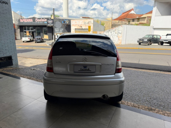 CITROEN C3 1.4 4P EXCLUSIVE FLEX