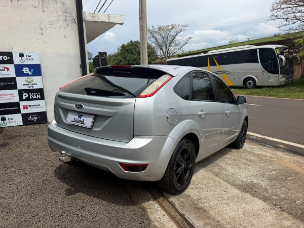 FORD Focus Hatch 2.0 16V 4P SE PLUS DIRECT