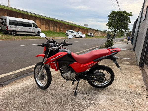 HONDA NXR Bros 160 ESDD