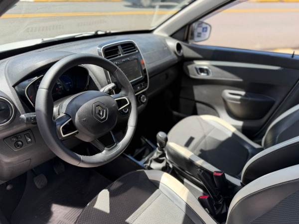 RENAULT Kwid 1.0 12V 4P SCE FLEX INTENSE