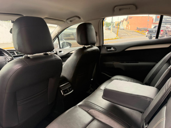 CITROEN C4 Sedan 1.6 16V 4P LOUNGE TENDANCE THP TURBO AUTOMÁTICO