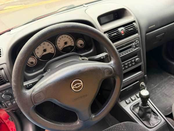 CHEVROLET Astra Hatch 2.0 4P ADVANTAGE  FLEX
