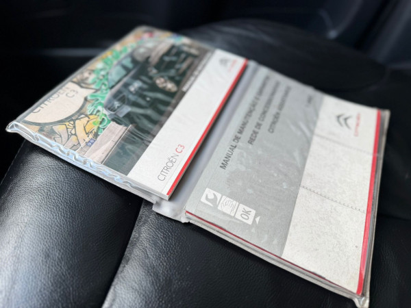 CITROEN C3 1.4 4P EXCLUSIVE FLEX