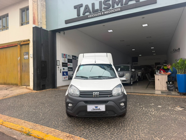 FIAT Fiorino Furgão 1.4 FLEX ENDURANCE