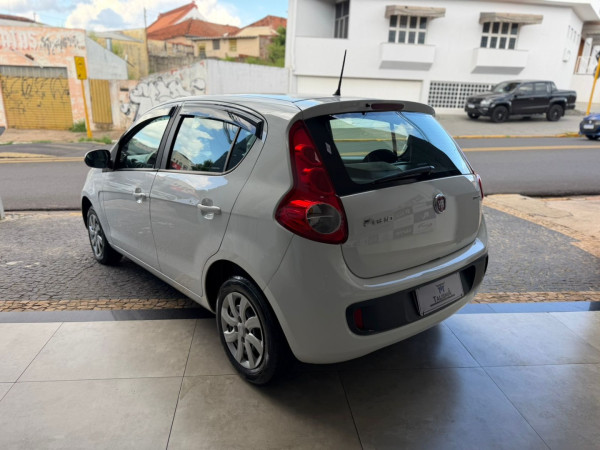 FIAT Palio 1.0 4P EVO FIRE FLEX ATTRACTIVE