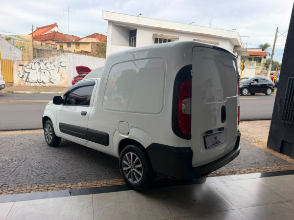 FIAT Fiorino Furgão 1.4 FLEX ENDURANCE