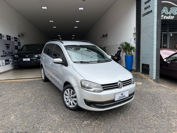 VOLKSWAGEN Space Fox 1.6 4P FLEX TREND