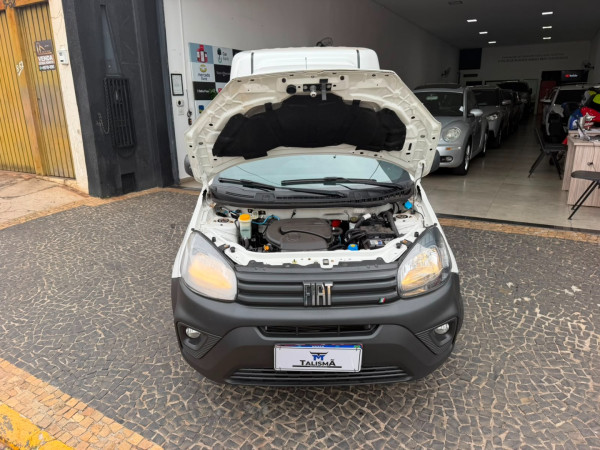 FIAT Fiorino Furgão 1.4 FLEX ENDURANCE