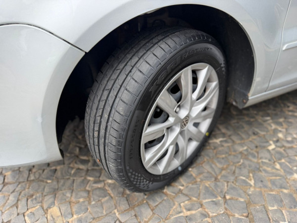 VOLKSWAGEN Space Fox 1.6 4P FLEX TREND