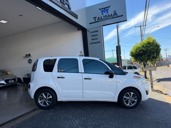 CITROEN C3 Picasso 1.5 4P FLEX GL