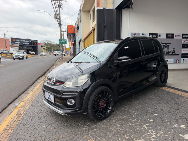 VOLKSWAGEN UP 1.0 4P FLEX 170 TSI XTREME