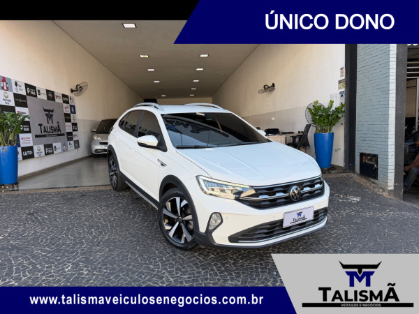 Nivus 1.0 4P FLEX 200 TSI HIGHLINE TURBO AUTOMÁTICO