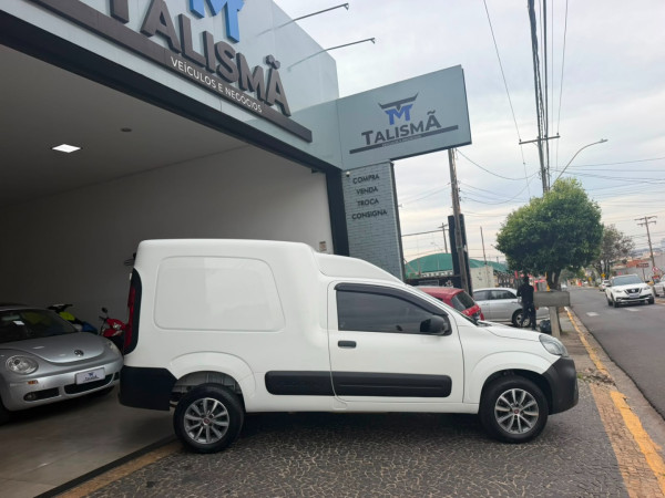 FIAT Fiorino Furgão 1.4 FLEX ENDURANCE