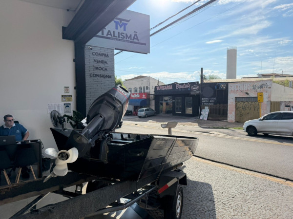 SMALL BOAT 4,5 Metros N/D