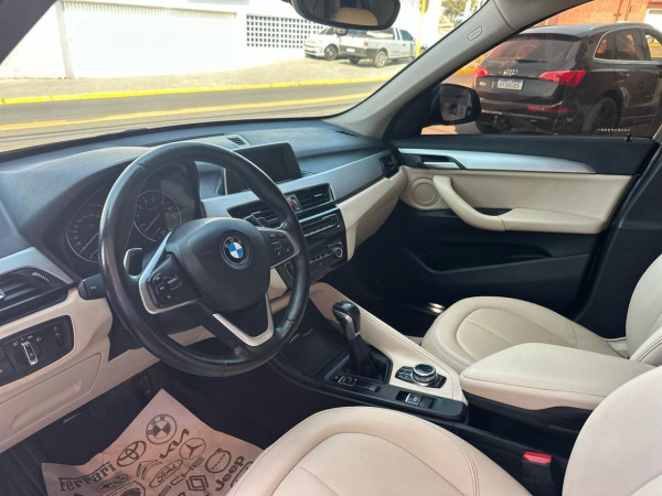 BMW X1 2.0 16V 4P SDRIVE 20I ACTIVEFLEX TURBO AUTOMÁTICO