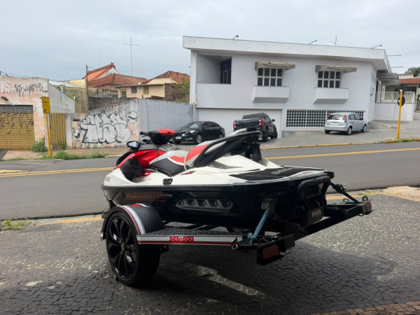 SEA DOO GTI 155 WAKE 1500 155 HP