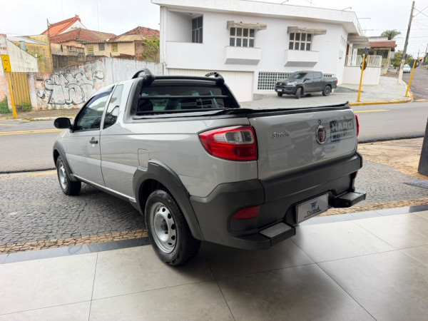 FIAT Strada 1.4 FLEX HARD WORKING CABINE ESTENDIDA