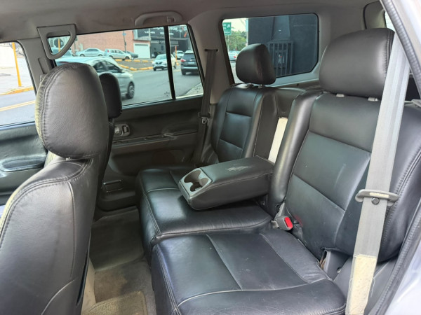 MITSUBISHI Pajero Sport 3.5 V6 24V 4P 4X4 HPE AUTOMÁTICO
