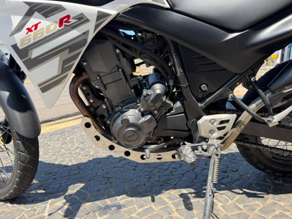 YAMAHA XT 660 R Modelo sem Versão