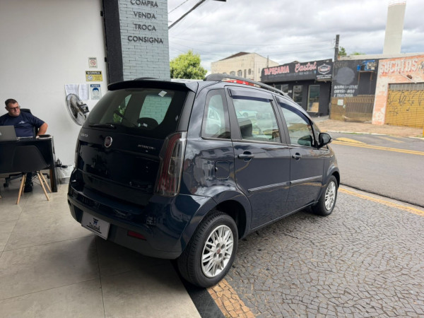 FIAT Idea 1.4 4P ATTRACTIVE FLEX