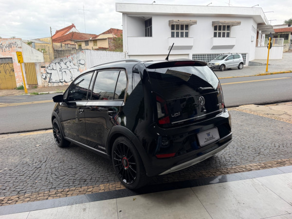 VOLKSWAGEN UP 1.0 4P FLEX 170 TSI XTREME