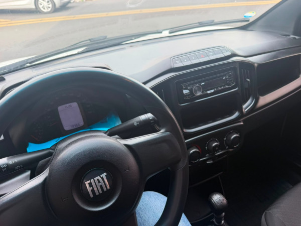 FIAT Fiorino Furgão 1.4 FLEX ENDURANCE