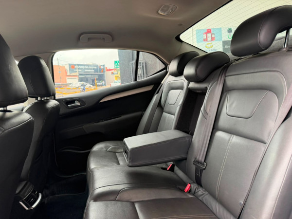CITROEN C4 Sedan 1.6 16V 4P LOUNGE TENDANCE THP TURBO AUTOMÁTICO