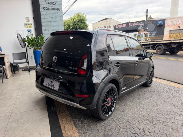 VOLKSWAGEN UP 1.0 4P FLEX 170 TSI XTREME