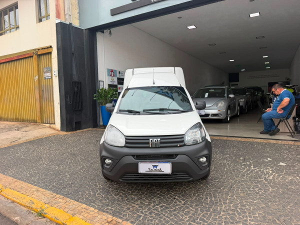 FIAT Fiorino Furgão 1.4 FLEX ENDURANCE