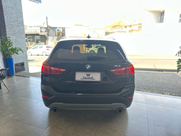 BMW X1 2.0 16V 4P SDRIVE 20I ACTIVEFLEX TURBO AUTOMÁTICO